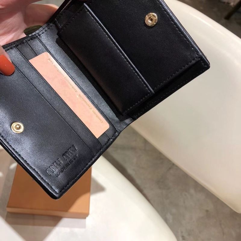 Miu Miu Wallets Purse